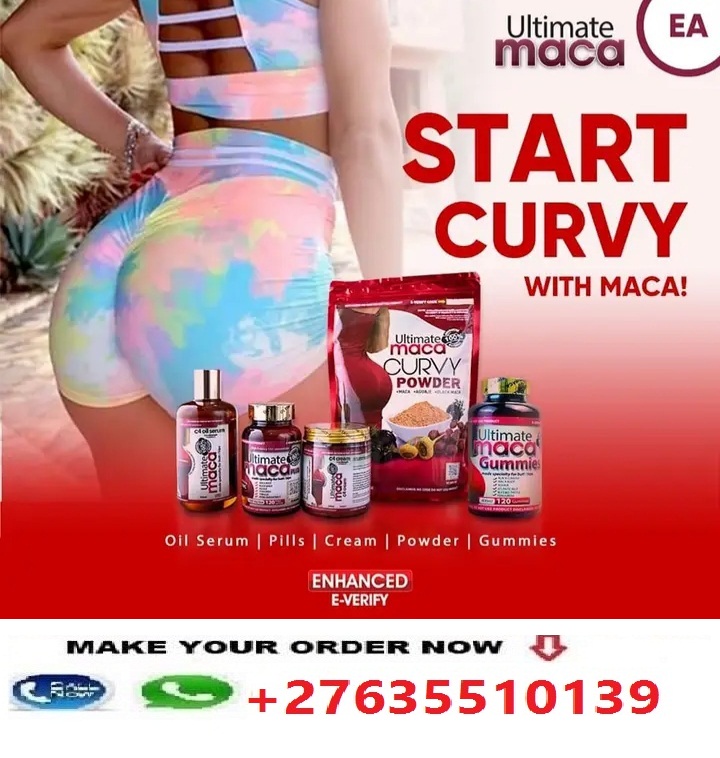Фото 5. Ultimate maca for Bigger Hips and Bums enlargement+27635510139 in Johannesburg Polokwane