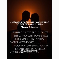 27604045173 Instant Lost Love Spell Caster +27604045173 In Canada-Get your Lover Back