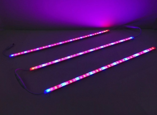 Фото 4. LED свето-диодные фито лампы для теплиц