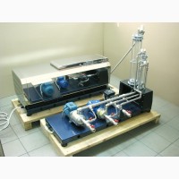 Оборудование для производства водо-мазутных эмульсий