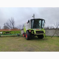 Claas Tucano 440 комбайны, Vario 7.7