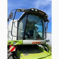 Claas Tucano 440 комбайны, Vario 7.7