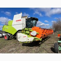 Claas Tucano 440 комбайны, Vario 7.7