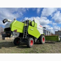 Claas Tucano 440 комбайны, Vario 7.7