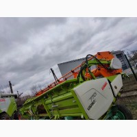 Claas Tucano 440 комбайны, Vario 7.7