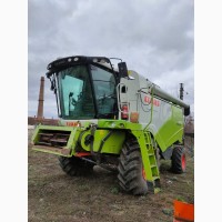 Claas Tucano 440 комбайны, Vario 7.7