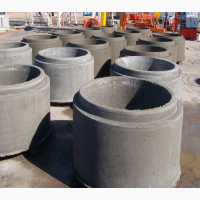 Оборудование для производства бетонных колец Ø800 мм – Ø1200 мм