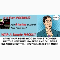 I sell herbal oil for penis enlargement whats app/call +27736844586