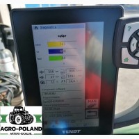 Трактор сельскохозяйственный Fendt 936 PROFI – 2016 года – 8568 м/ч – GPS