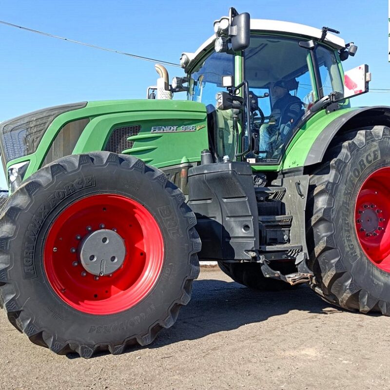 Фото 5. Трактор сельскохозяйственный Fendt 936 PROFI – 2016 года – 8568 м/ч – GPS