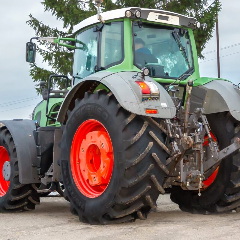Фото 11. Трактор сельскохозяйственный Fendt 939 – 2014 год – 7410 м/ч – ТНУ + Противовес