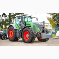 Трактор сельскохозяйственный Fendt 939 – 2014 год – 7410 м/ч – ТНУ + Противовес