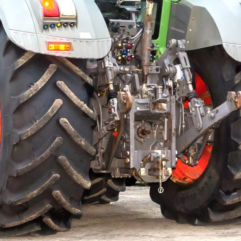 Фото 7. Трактор сельскохозяйственный Fendt 939 – 2014 год – 7410 м/ч – ТНУ + Противовес