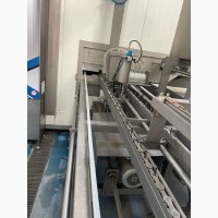 Линия производства мороженого Iglo Line
