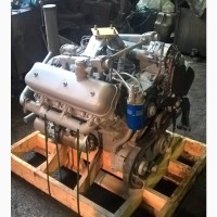 Двигатель ЯМЗ 236М2 на Т-150