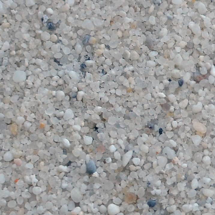 Фото 3. Кварцевый песок (quarz sand)