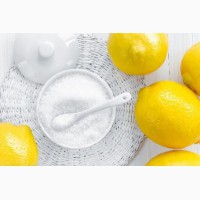 Лимонная кислота, цитрат натрия (натрий лимоннокислый)