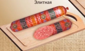 Фото 6. Полукопченые, вареные колбасы, сосиски, ветчина в Алматы