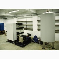 Биодизельный завод CTS, 10-20 т/день (автомат), сырье куриный жир