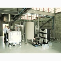 Биодизельный завод CTS, 10-20 т/день (автомат), сырье куриный жир
