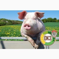 Комбикорм для свиней(от 3-х месяцев), откорм