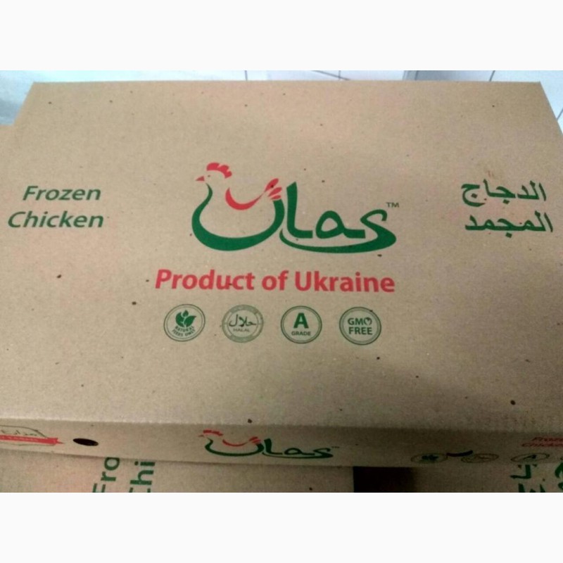 Фото 11. Продам курицу замороженую от экспортой компании с Украины