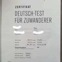 Buy German a1 certificate online WhatsApp+44 7404 565229 Buy German B1 certificates