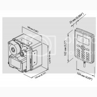 Термотрансферный принтер Markem-Imaje 8018
