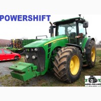Сельскохозяйственный трактор John Deere 8270 R