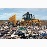 Утилизация мусора на мусорных полигонах с уничтожением неприятного запаха