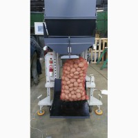 Оборудование для фасовки и упаковки овощей и картофеля УФУ-1.2Л. Фасовка и упаковка овощей