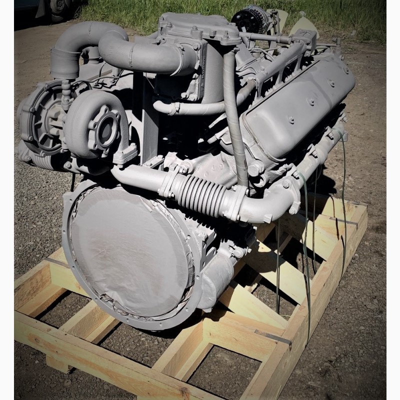Фото 4. Двигатель ЯМЗ 7511.10 для установки на трактор Кировец К-701