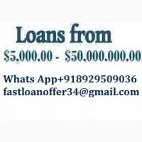 Do you need financial offer