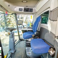 Комбайн New Holland CX 6.80 - 889 h - VARIFEED 6, 7 M - 2018