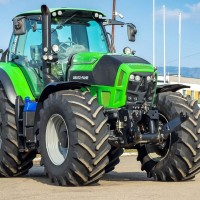 Сельскохозяйственный трактор DEUTZ-FAHR 7250 TTV