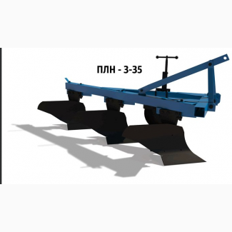 Лемешные плуги FINIST