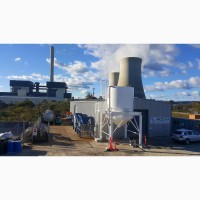 Оборудование и технологии переработки отходов электростанций в ЖБИ