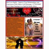 Traditional Healer And Lost Love Spell Caster In Bloemfontein City Call +27782830887