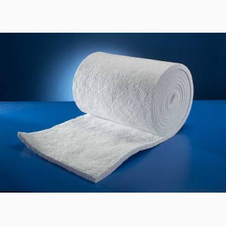 Огнеупорное одеяло, керамическое волокно - теплоизоляция Fiberfrax Durablanket s