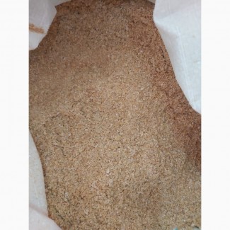 Отруби пшеничные. В мешках по 17 кг, 18 кг, 20 кг, 25 кг. DAP Сарыагаш (эксп) 170$ тонна