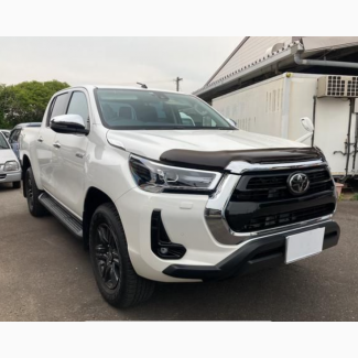 Toyota Hilux 2021 double cab model