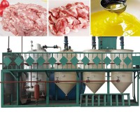 Оборудование для вытопки переработки животного жира сырца и сала в пищевой и технический