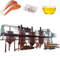 Оборудование для вытопки переработки животного жира сырца и сала в пищевой и технический