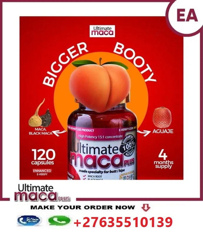 Фото 7. 27635510139) Ultimate maca Gummies for Hips and Bums enlargements in Johannesburg
