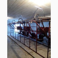 Оборудование и запчасти для молочного животноводства