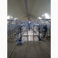 Оборудование и запчасти для молочного животноводства