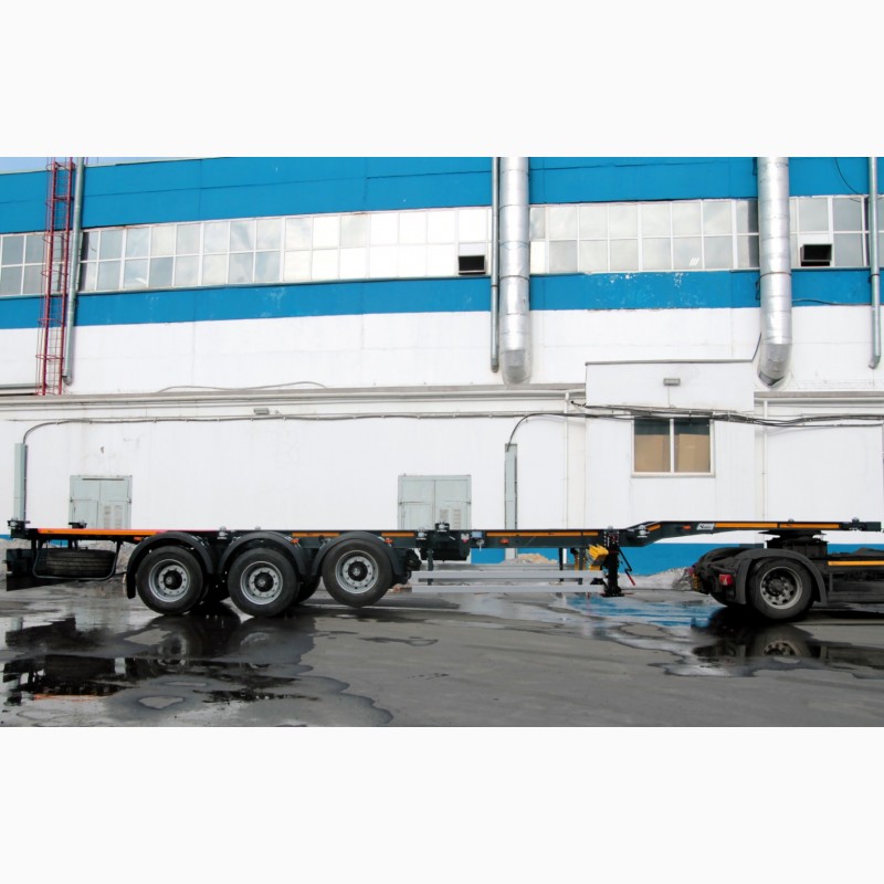 Продам контейнеровоз ЧМЗАП 99064-053-ПЛ/ПЛБ/ПЛС