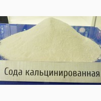Кальцинированная сода (карбонат натрия)