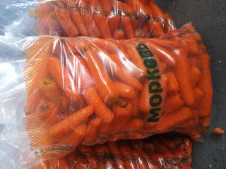 Фото 3. Морковь по оптовым ценам из Кыргызстана мытый и не мытый