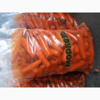 Морковь по оптовым ценам из Кыргызстана мытый и не мытый